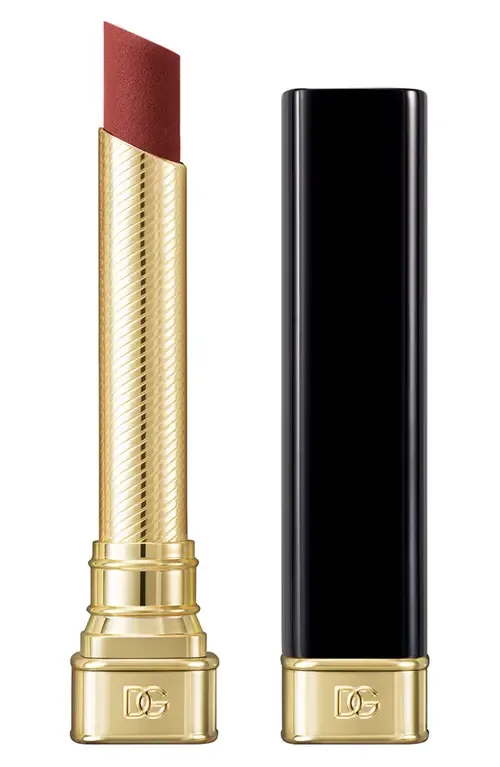 My Comfy Matte Instant Rich Color & Hydration Lip Stylo in 19.01 by Dolce&Gabbana