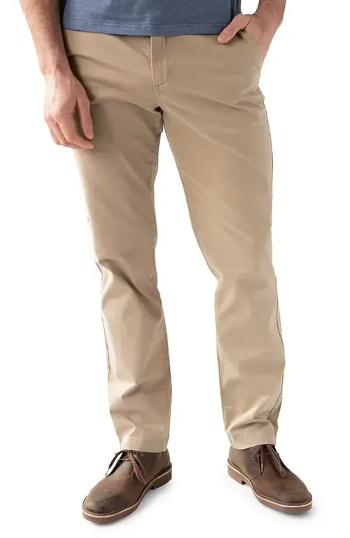 Performance Stretch Chino Pants by Devil-Dog Dungarees