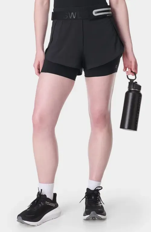 2-In-1 Training Shorts by Sweaty Betty