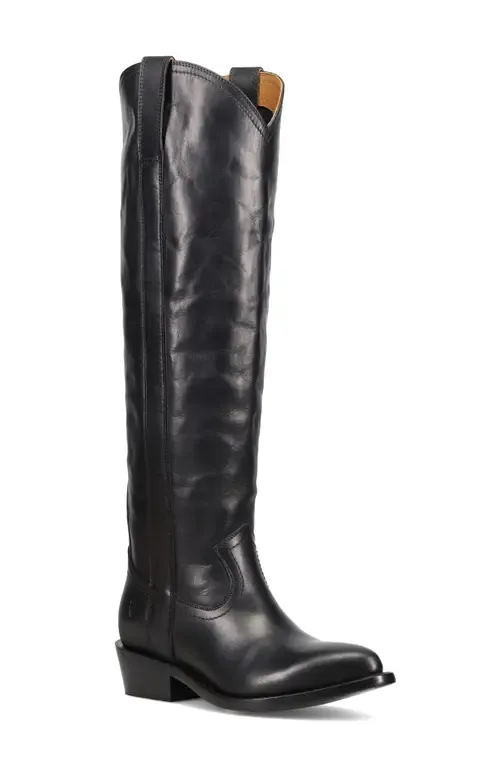 Billy Softy Tall Western Boot