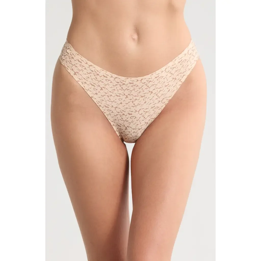 Soft Stretch Thong by Chantelle Lingerie