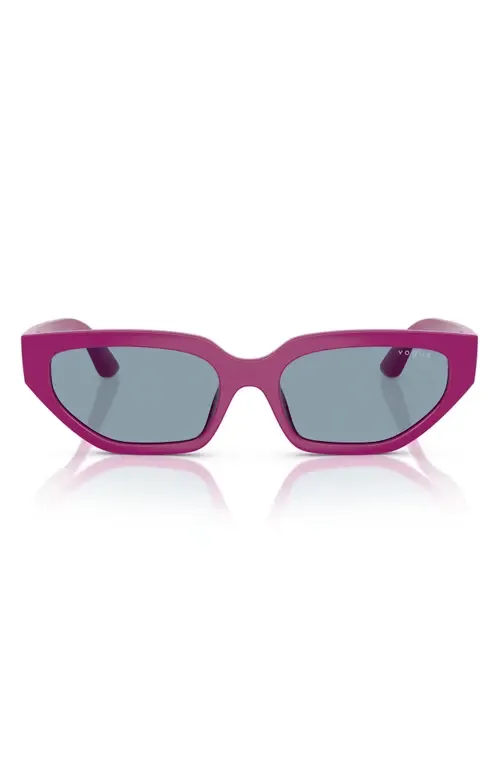 52mm Irregular Sunglasses by VOGUE