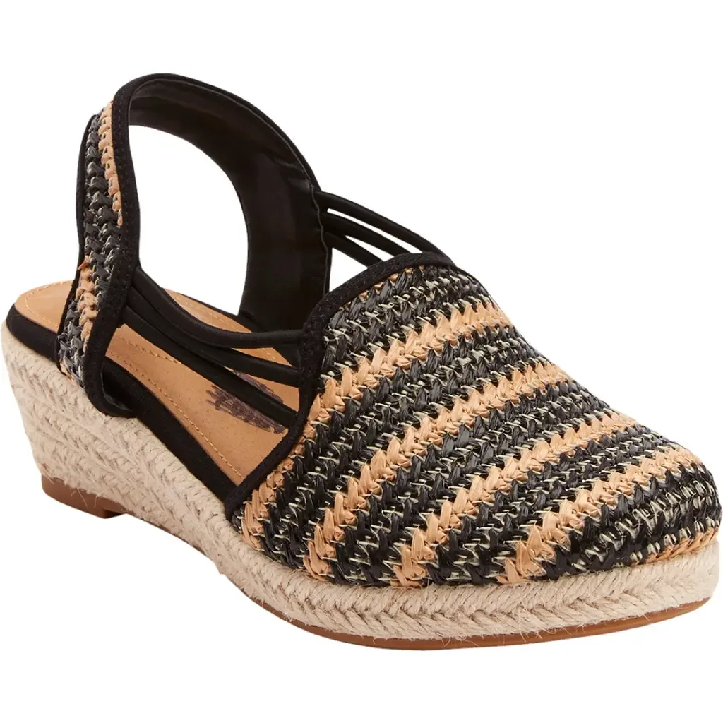 The Clea Espadrille by Comfortview