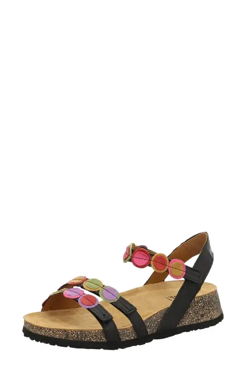 Koak Ankle Strap Sandal