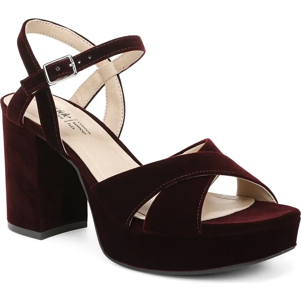 Alice Platform Sandal - Wide Widths Available by LifeStride