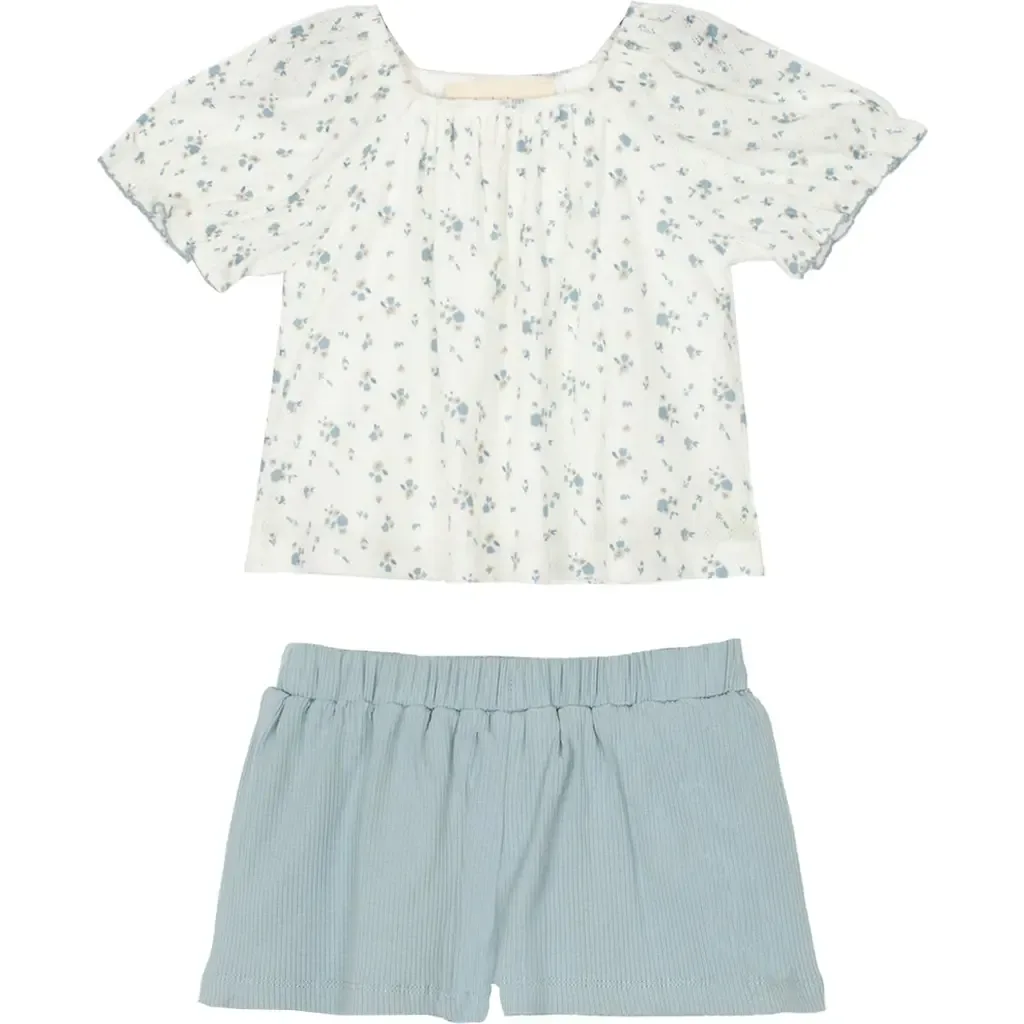Bluebell Two Piece Set by Mabel + Honey