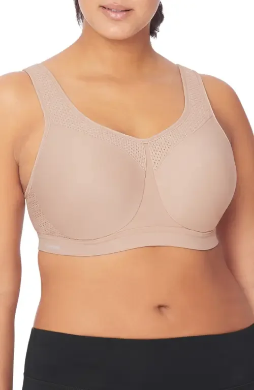 High Impact Seamless Underwire Sports Bra by Glamorise