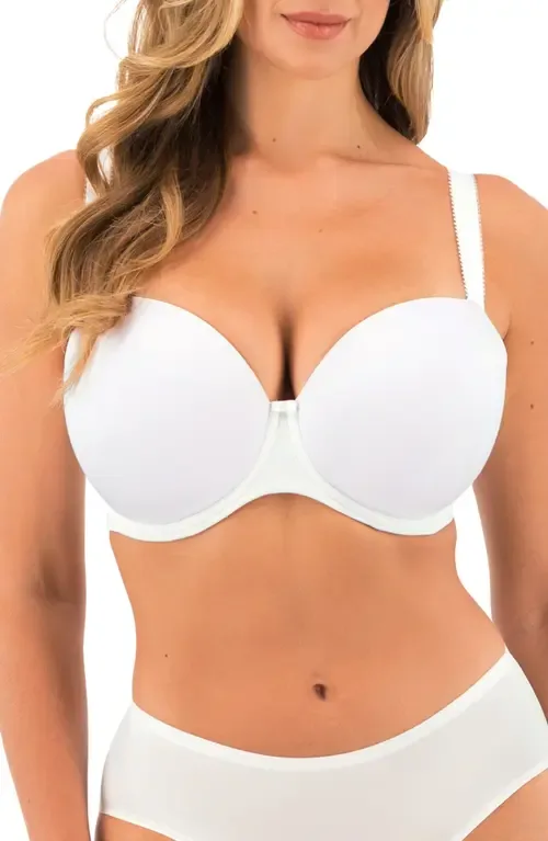 Smoothease Underwire Molded Bra