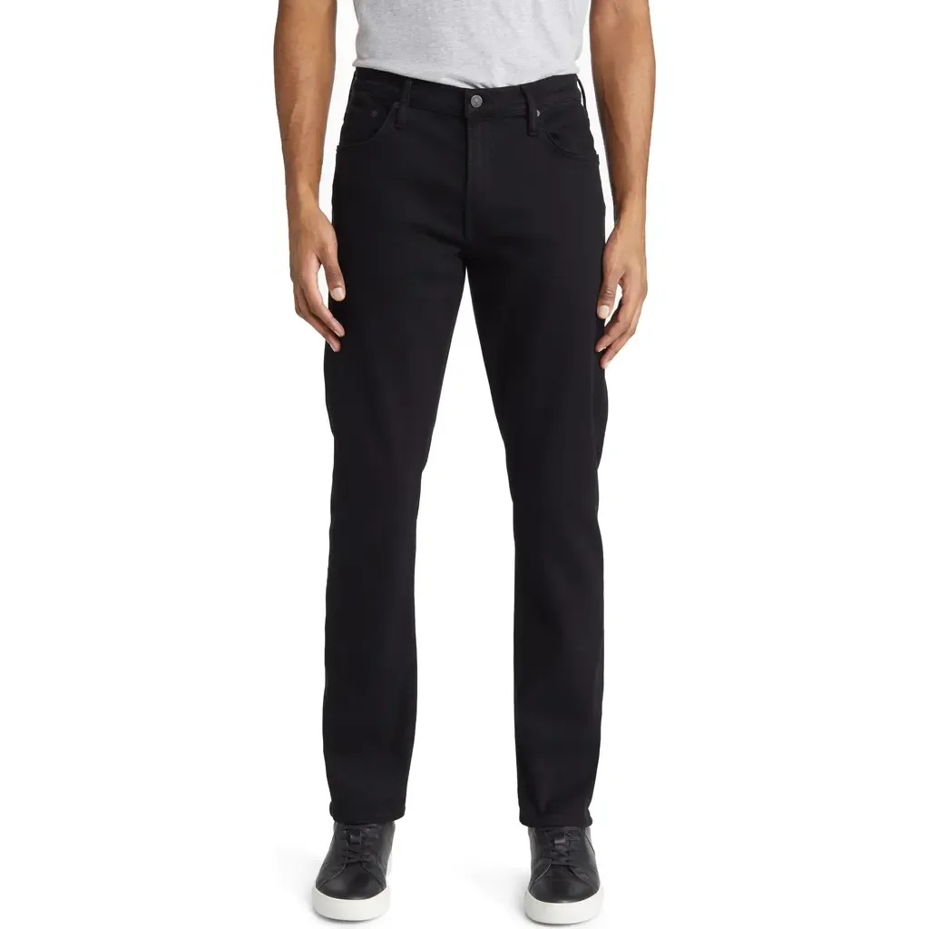 Gage Slim Straight Leg Jeans