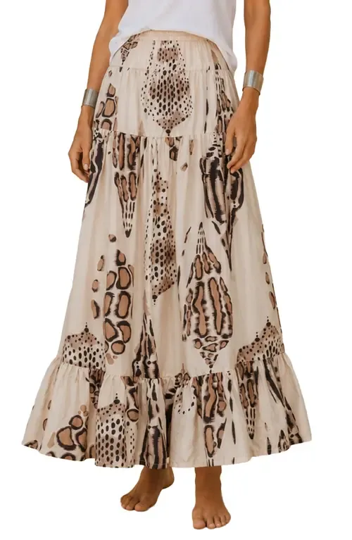 Parachute Skirt by Calypso St. Barth