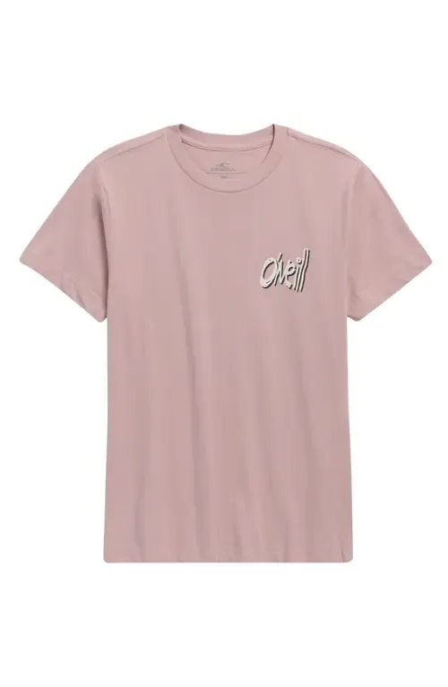 Bomb It Cotton Graphic T-Shirt by O'Neill