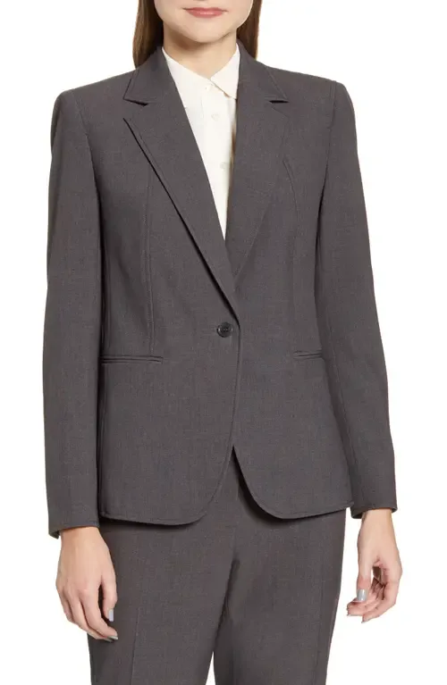 Mélange Jacket by Anne Klein