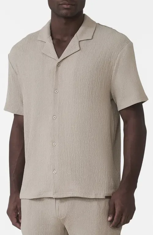 Eivissa Relaxed Fit Shirt by MAUVAIS