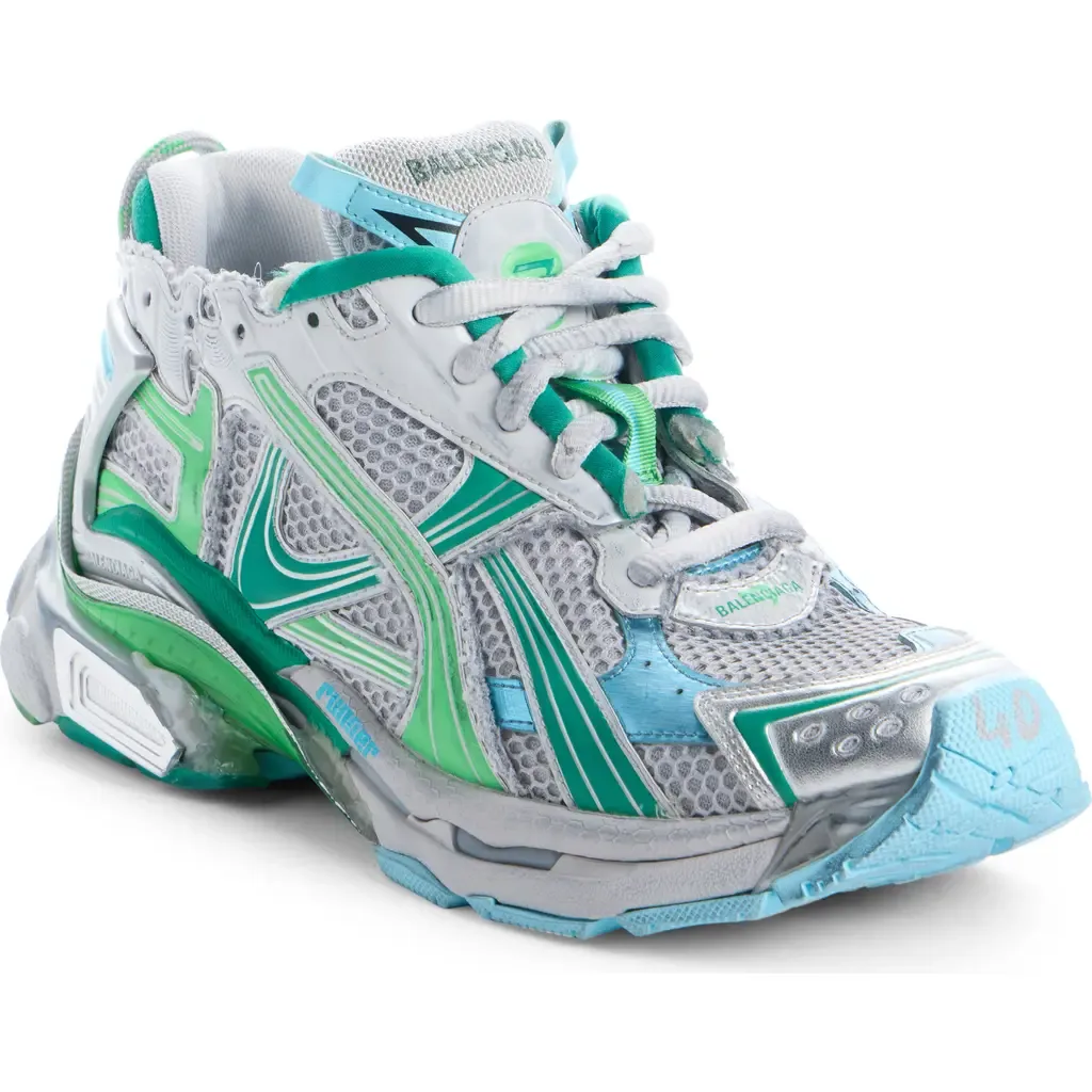 Runner Sneaker by Balenciaga
