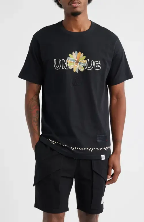 Unique Graphic T-Shirt by VIC GARCIA WORLD