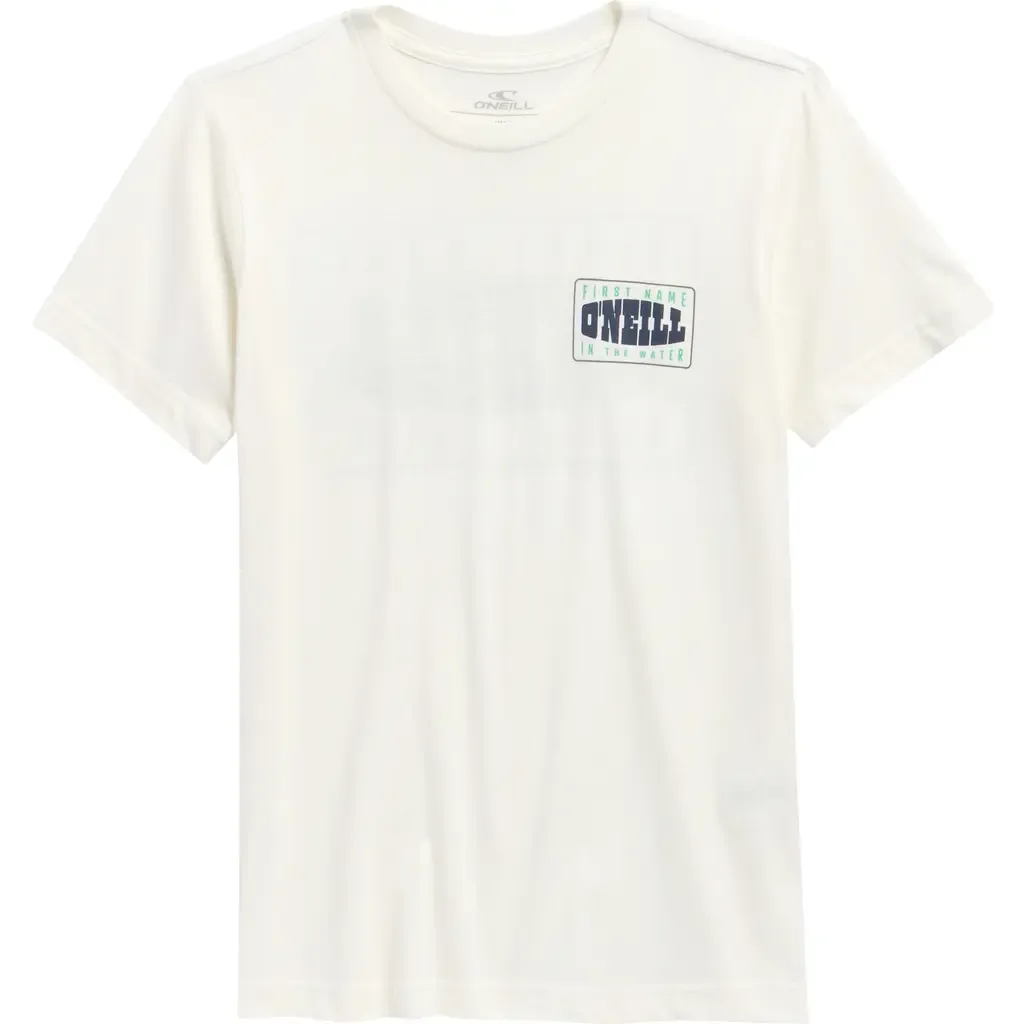 Western Classics Cotton Graphic T-Shirt by O'Neill