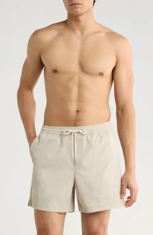 5-Inch Volley Swim Shorts