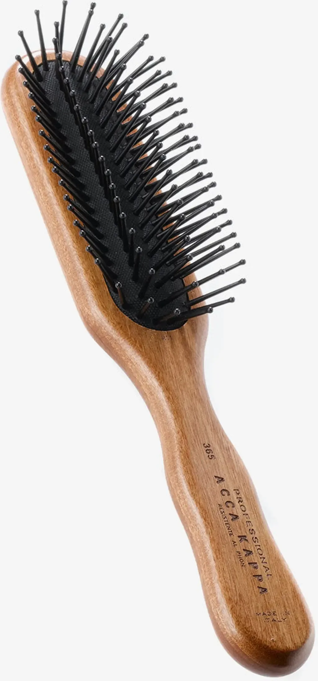 Classic Rectangular Brush - Pom Pins by ACCA KAPPA