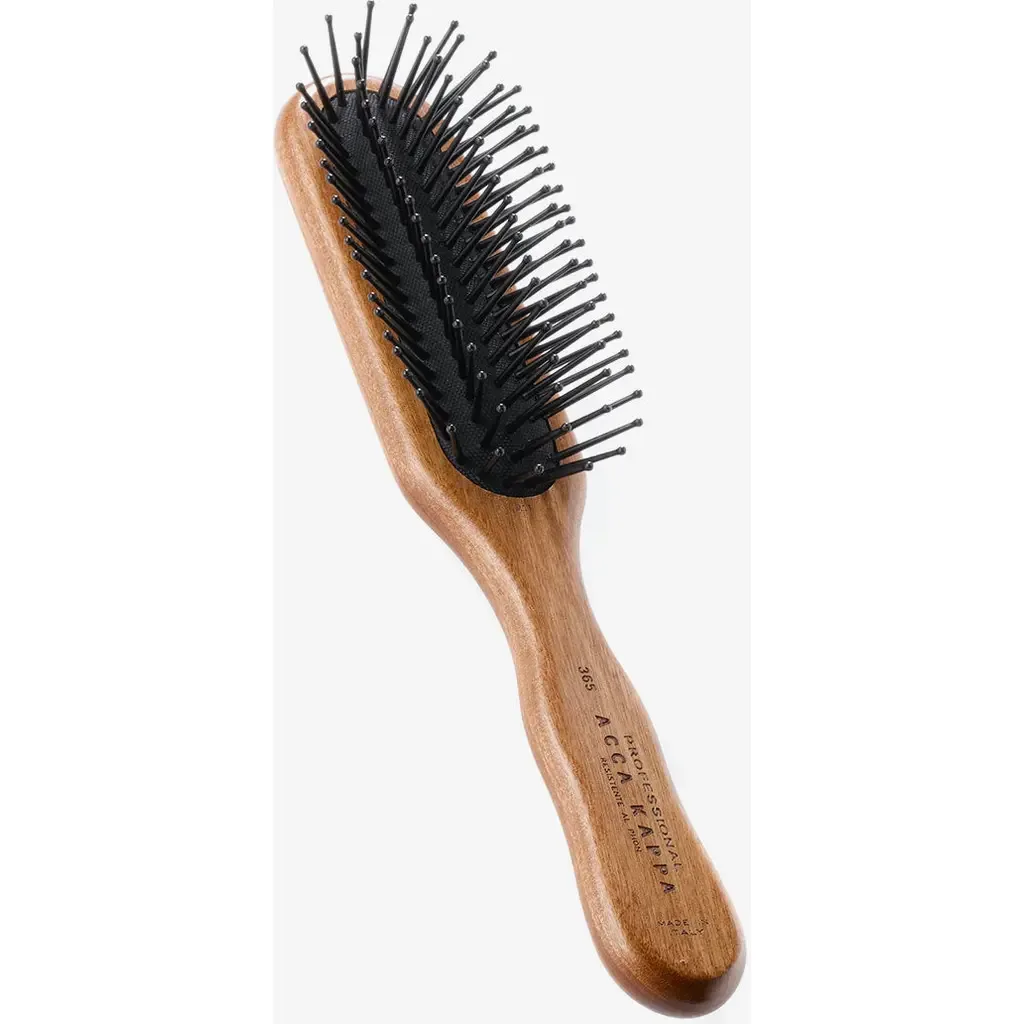 Classic Rectangular Brush - Pom Pins by ACCA KAPPA
