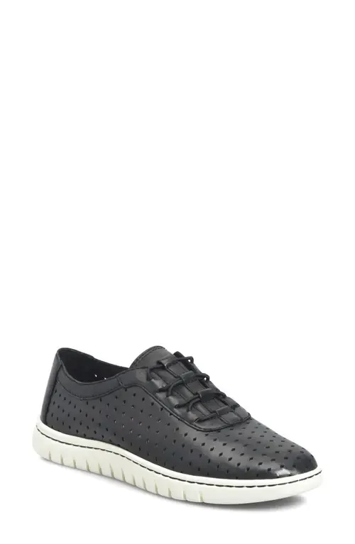 Amaya Sneaker in Leather