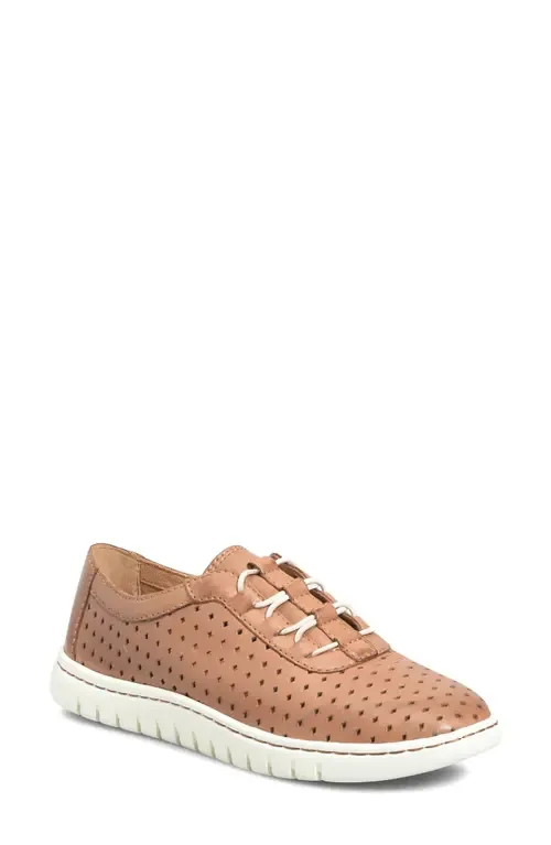 Amaya Sneaker in Leather