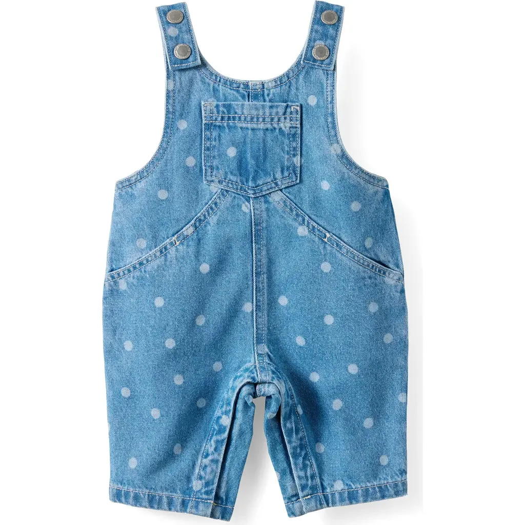 Aspen Denim Overall by Cotton On Kids