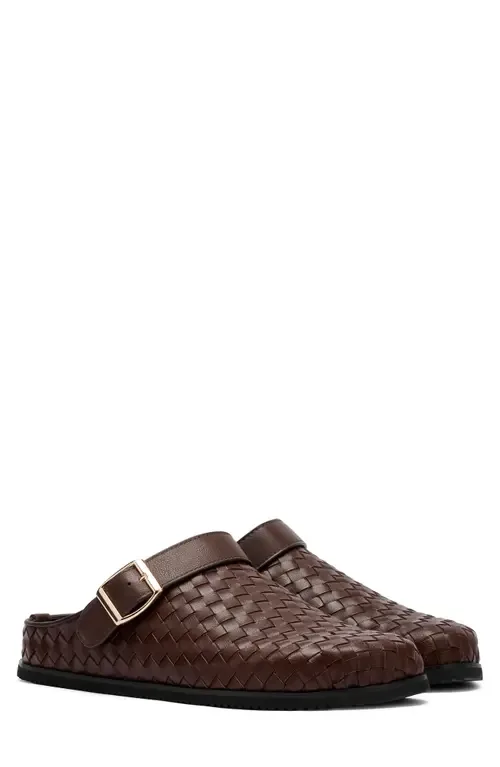 Solana Clog in Woven by MARC NOLAN