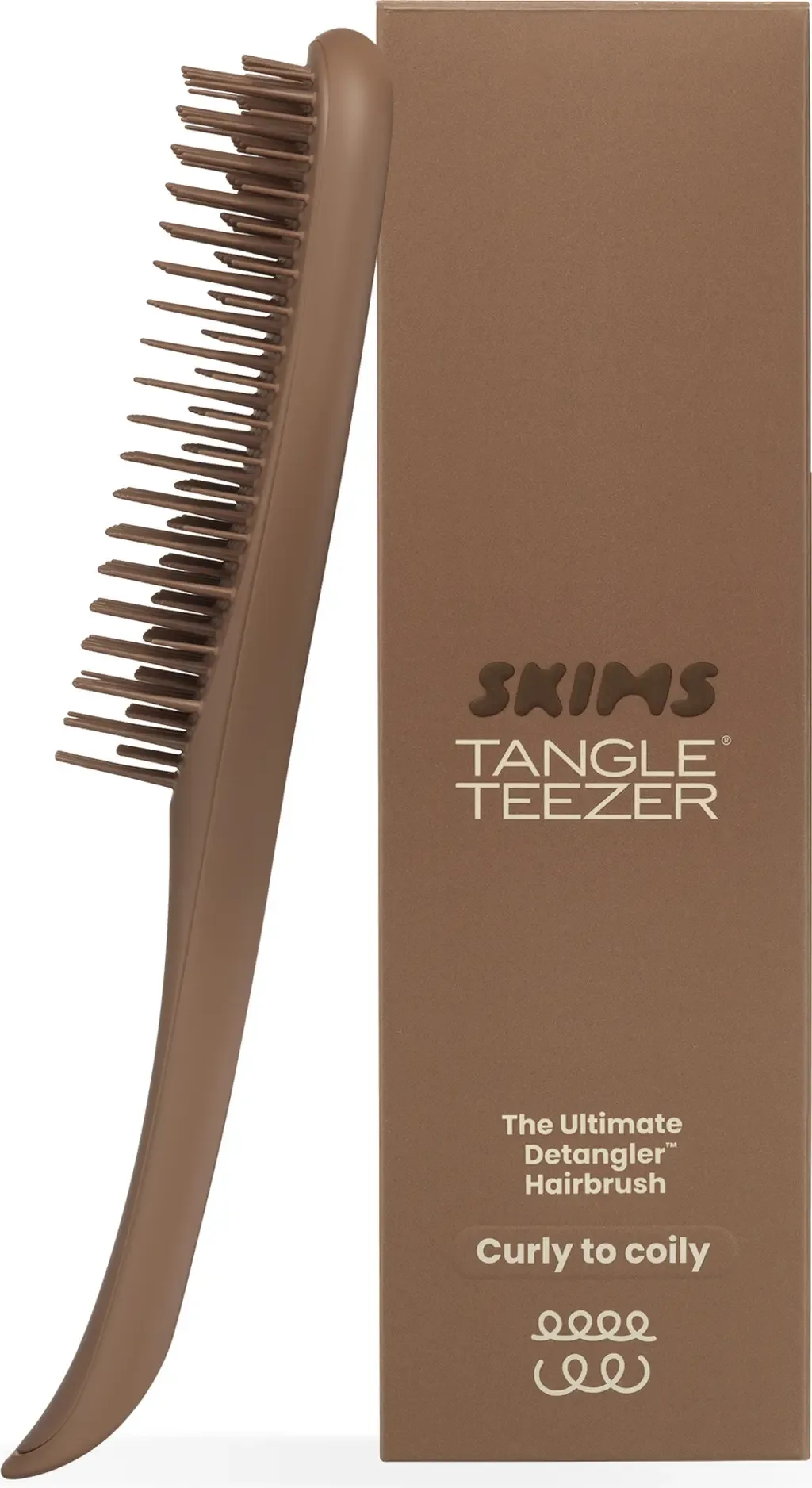 Tangle Teezer x SKIMS the Ultimate Detangler Hairbrush by Tangle Teezer