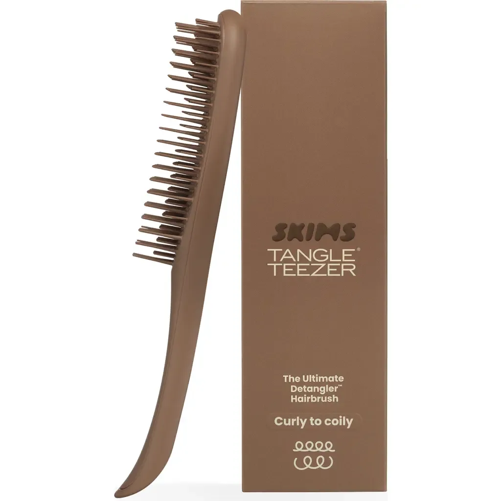 Tangle Teezer x SKIMS the Ultimate Detangler Hairbrush by Tangle Teezer