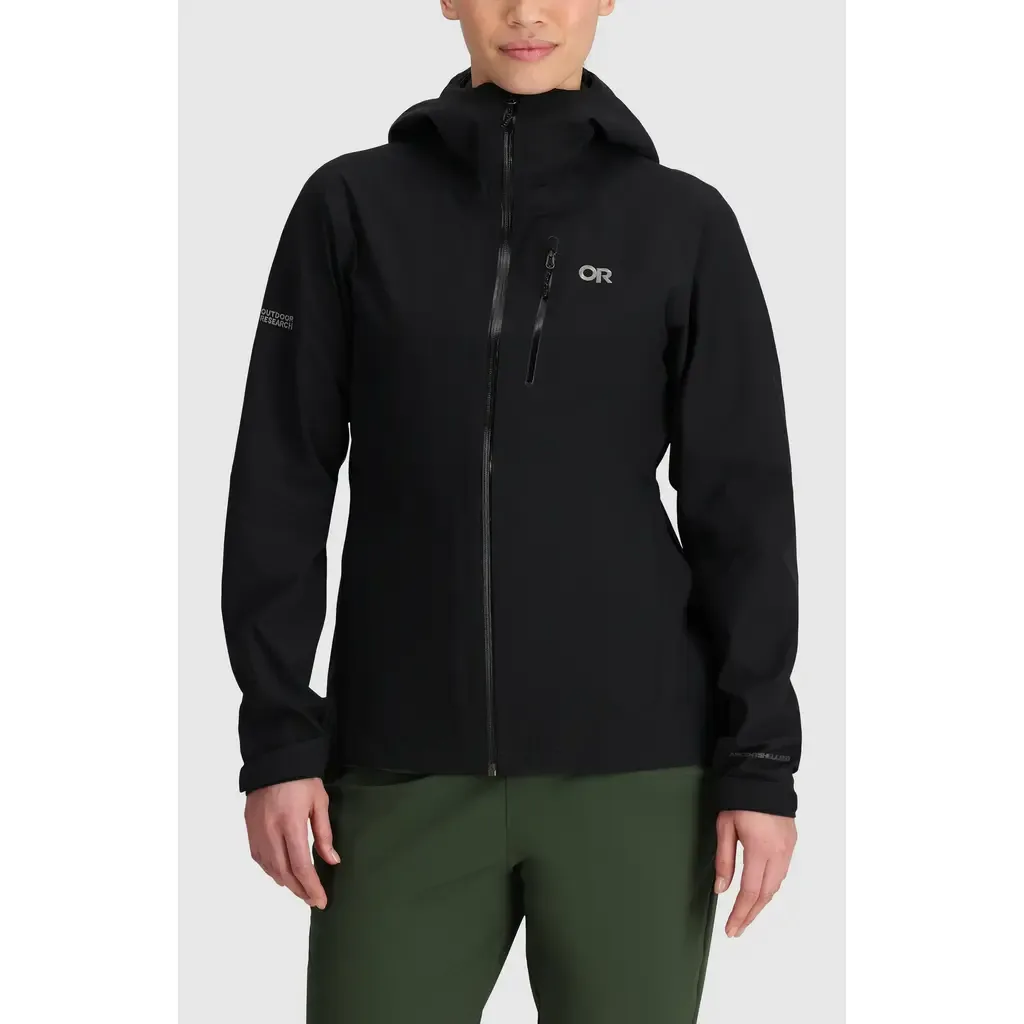 Aspire II Gore-Tex® Waterproof Jacket by Outdoor Research