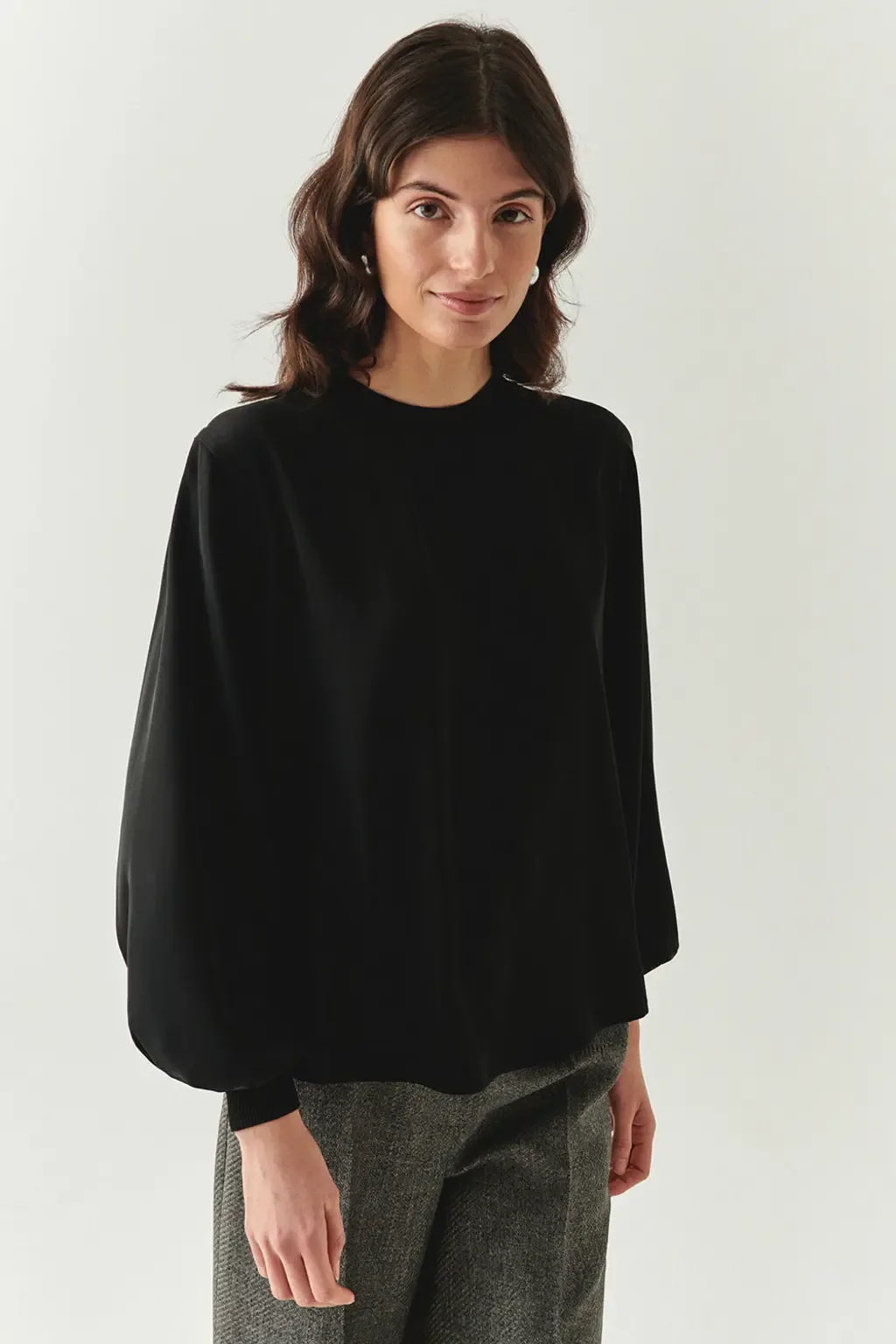 Joelle Long Sleeve Blouse