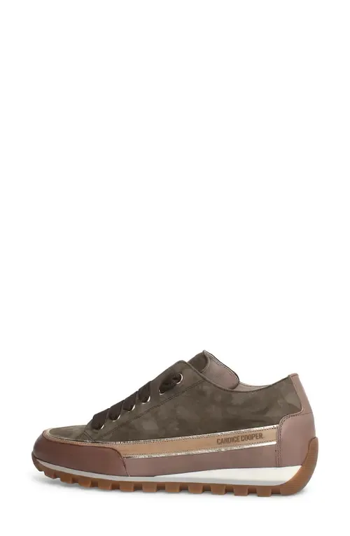 Janis Strip Sneaker by Candice Cooper