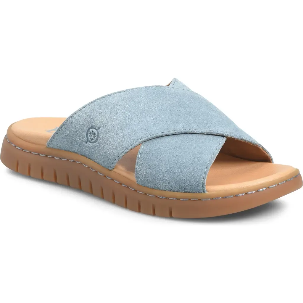 Adia Slide Sandal by Børn