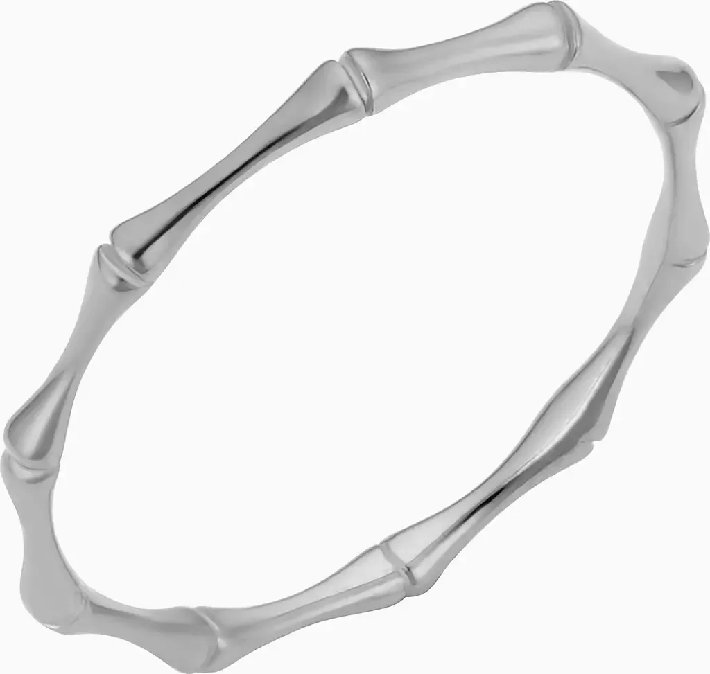 14K White Gold Amalfi Petite Ring