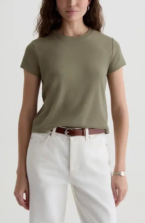 Sadie Crop T-Shirt by AG
