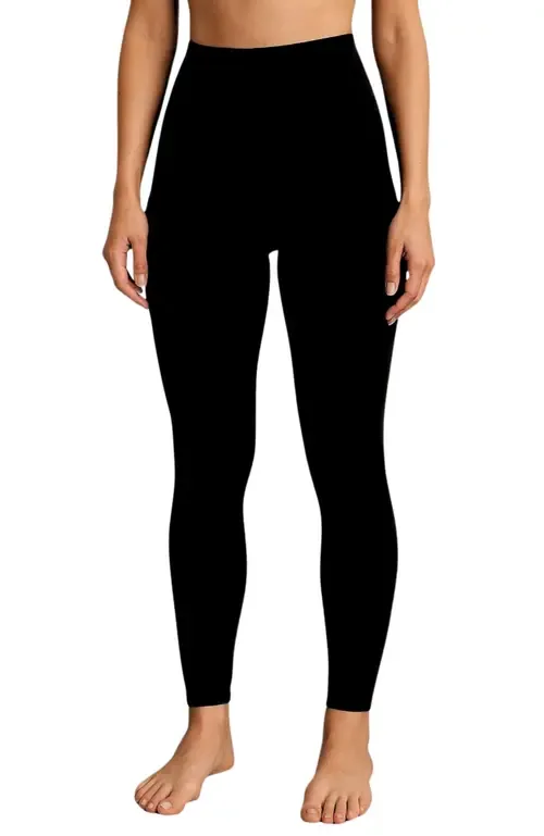 Faux Fur Winter Legging