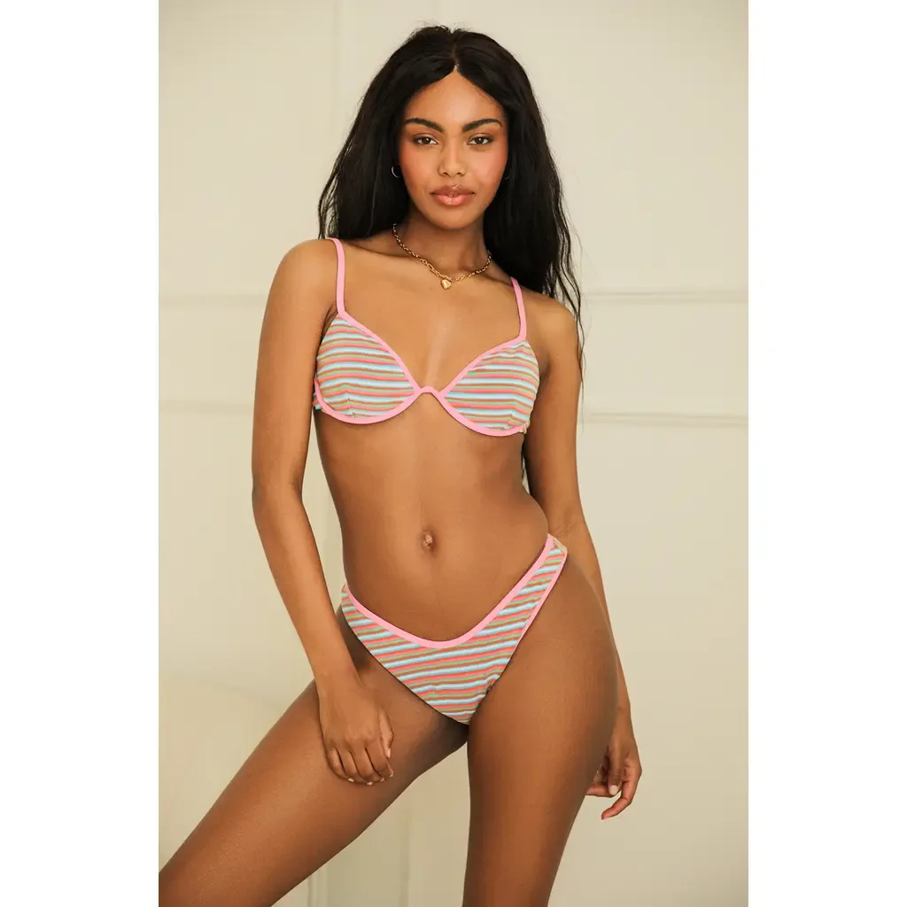 Daphne Underwire Bikini Top by Dippin Daisys