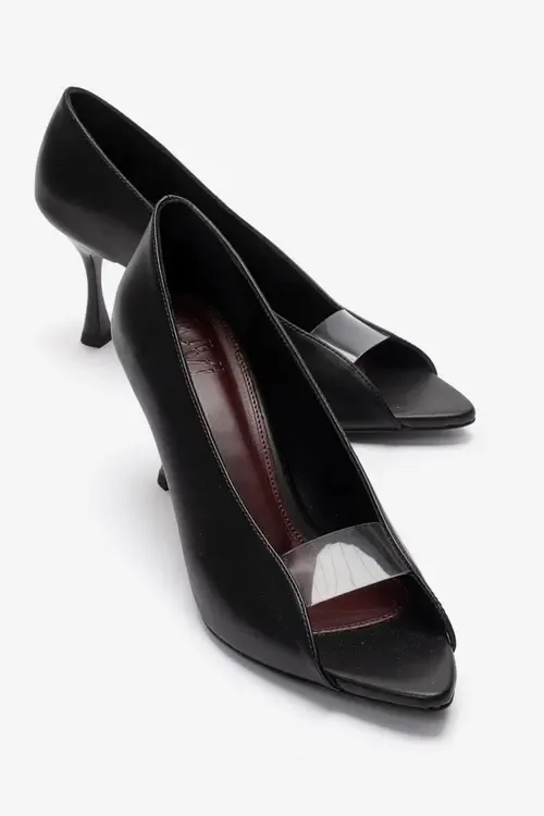 Varelia Stiletto Sandal by Prologue Shoes