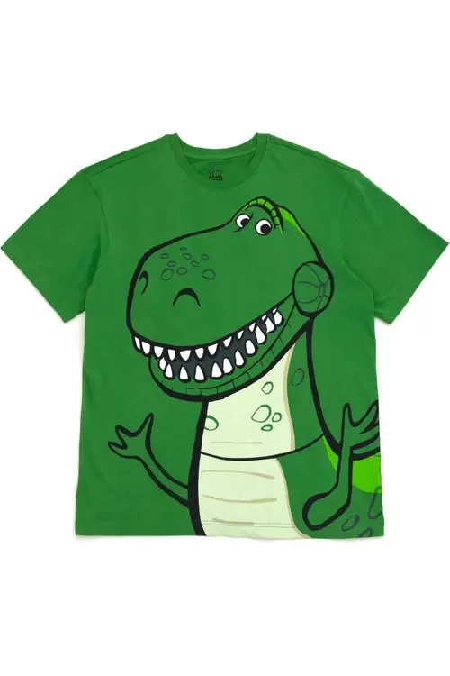 Toy Story Short Sleeve T-Shirt by Disney