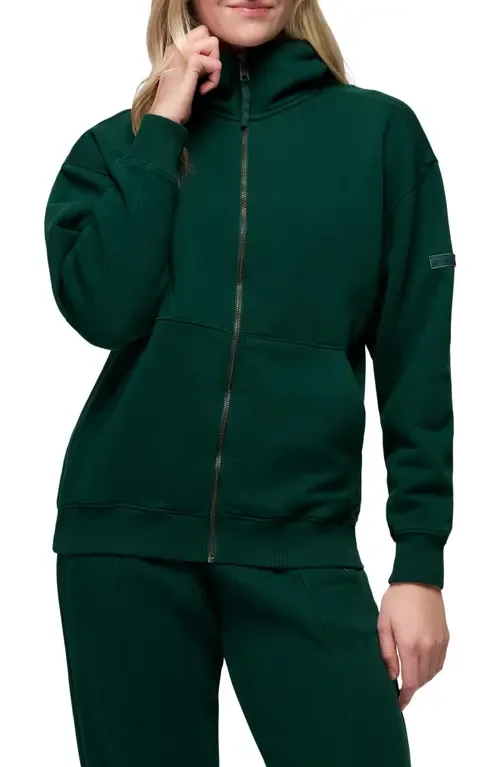 Dreamfleece Full Zip Hoodie by prAna