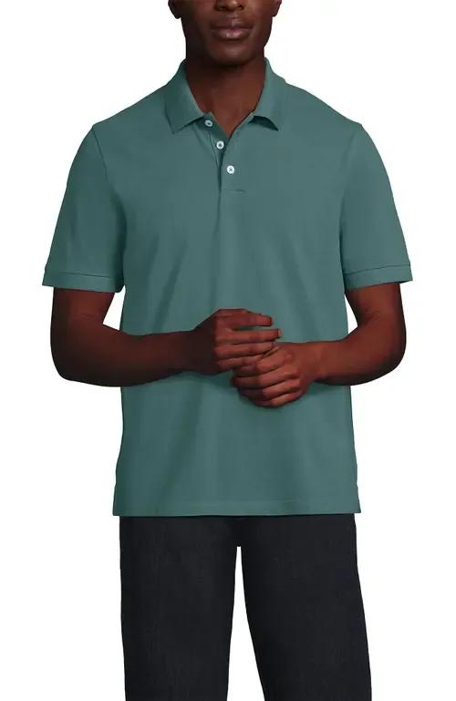 Short Sleeve Comfort-First Mesh Polo Shirt by Lands' End