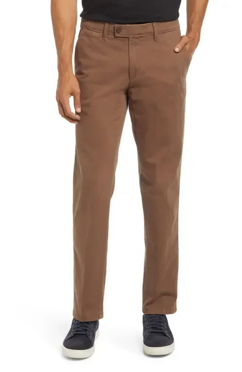 Evans Flat Front Chinos by Brax