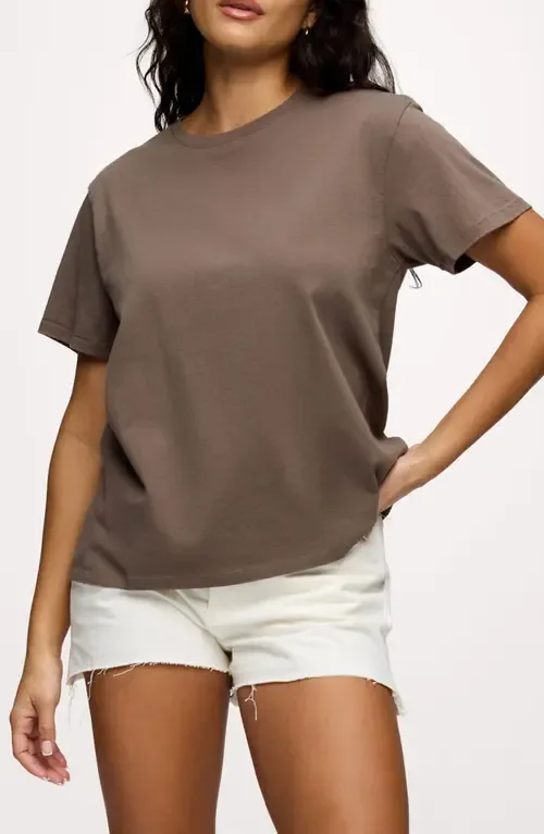 Everyday Cotton T-Shirt by nuuds