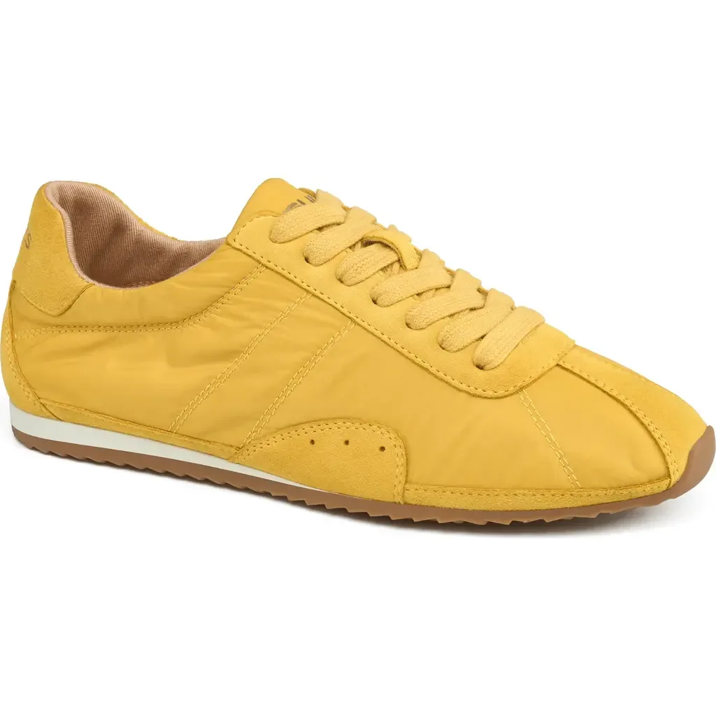 Preppy Lace-Up Sneaker