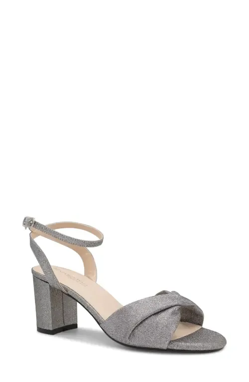 Hope Ankle Strap Sandal by Touch Ups