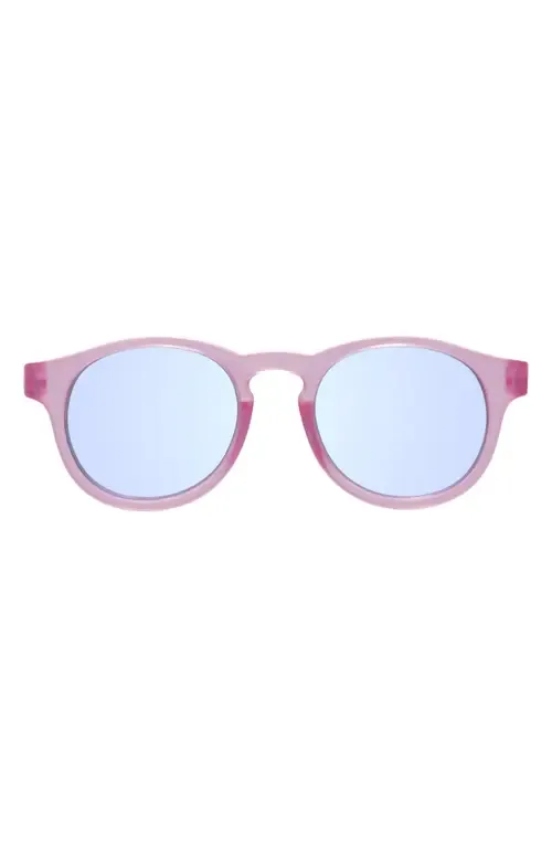 Fuscia Keyhole Sunglasses by Babiators