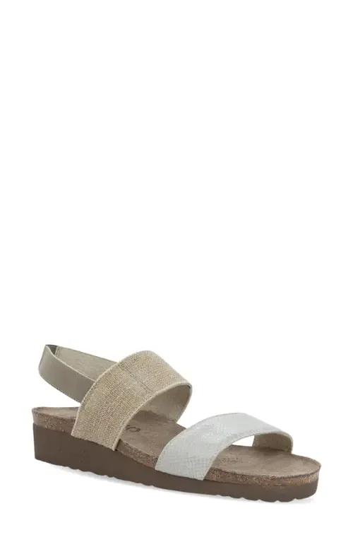 Amy Slingback Sandal by Naot