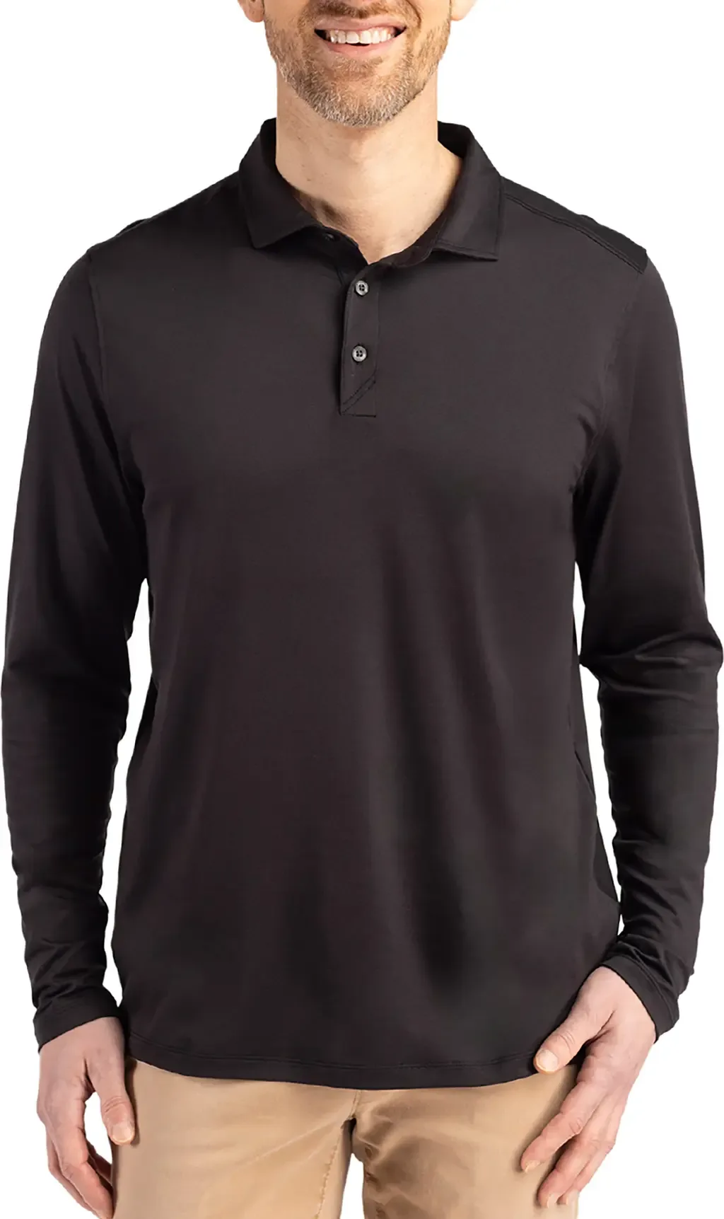Coastline Epic Comfort Long Sleeve Polo