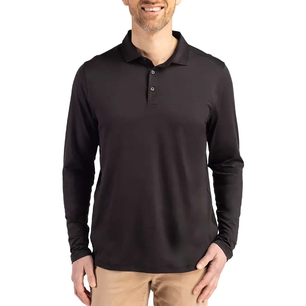 Coastline Epic Comfort Long Sleeve Polo