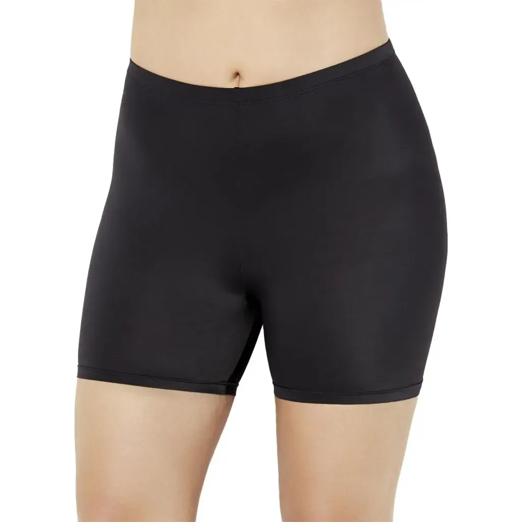 Chlorine Resistant Swim Bike Short by Swimsuits for All